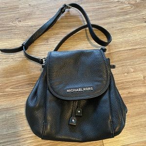 Michael Kors Drawstring Crossbody Bag
